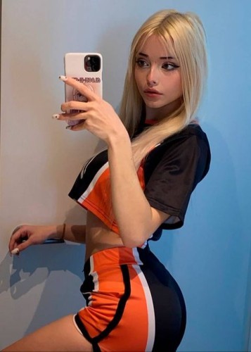Кристина, Г. Полысаево